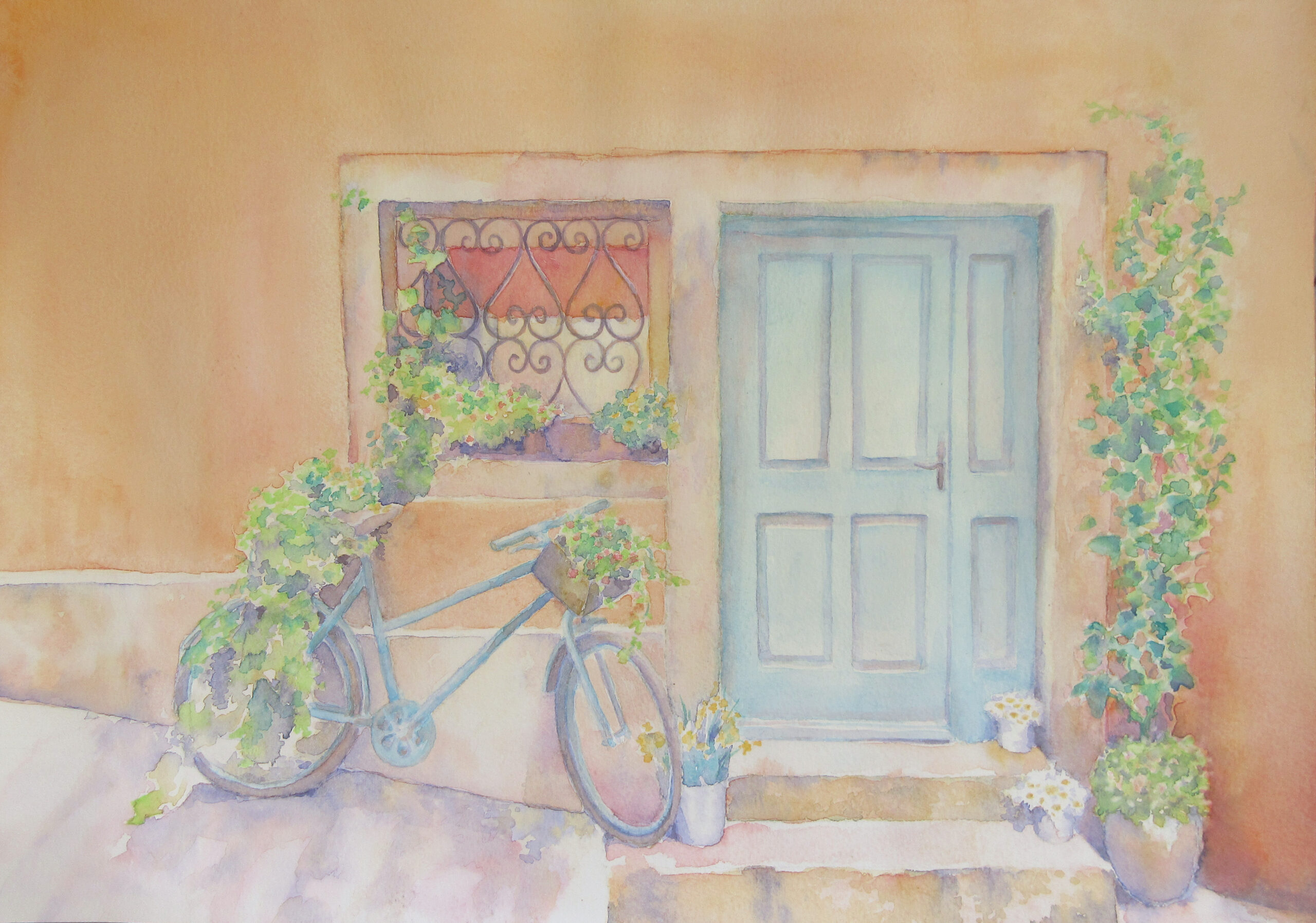 Thinking About a Commissioning a Painting? Let’s Create Something Together